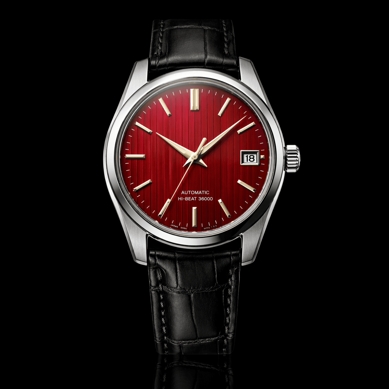 Gran Rojo sunburst