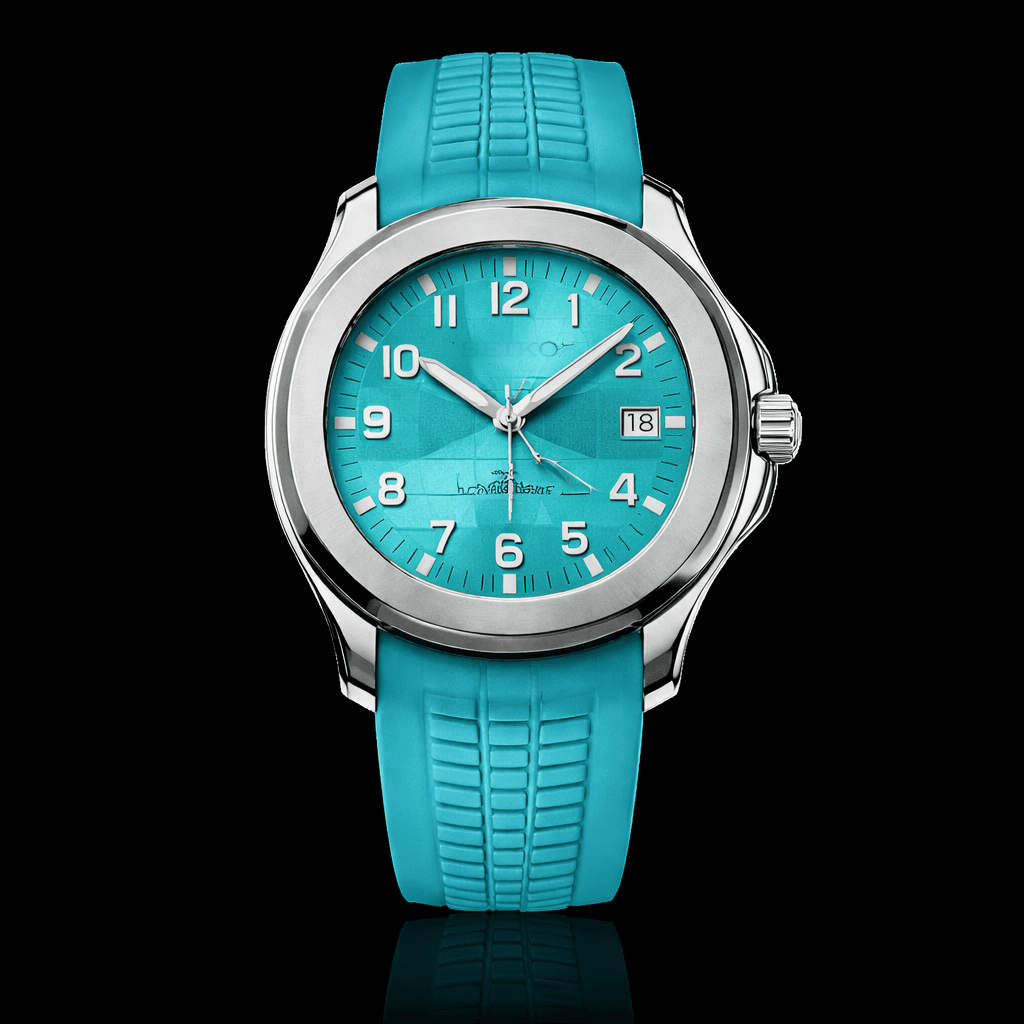 konauta  Tiffany Blue