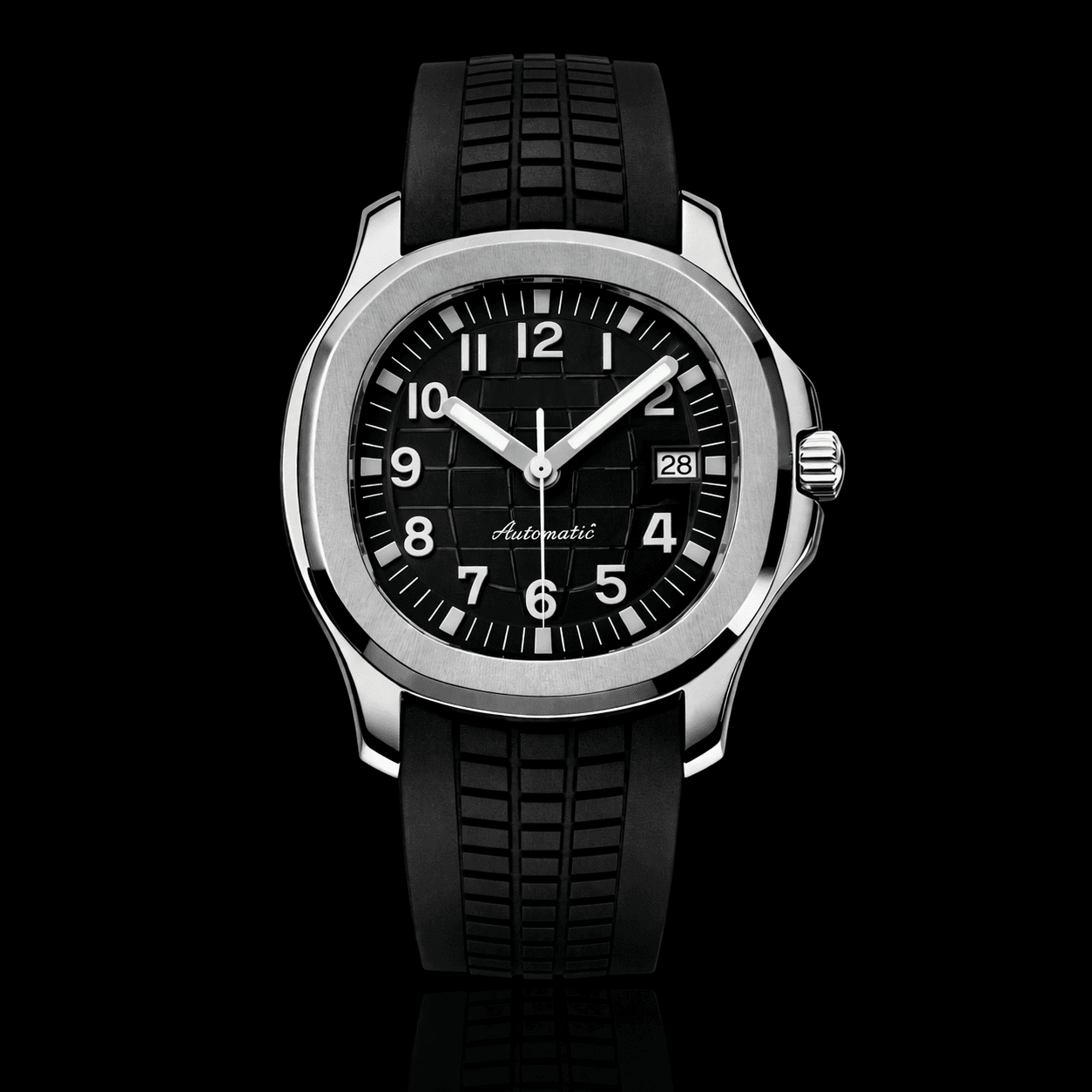 konauta Black Rubber
