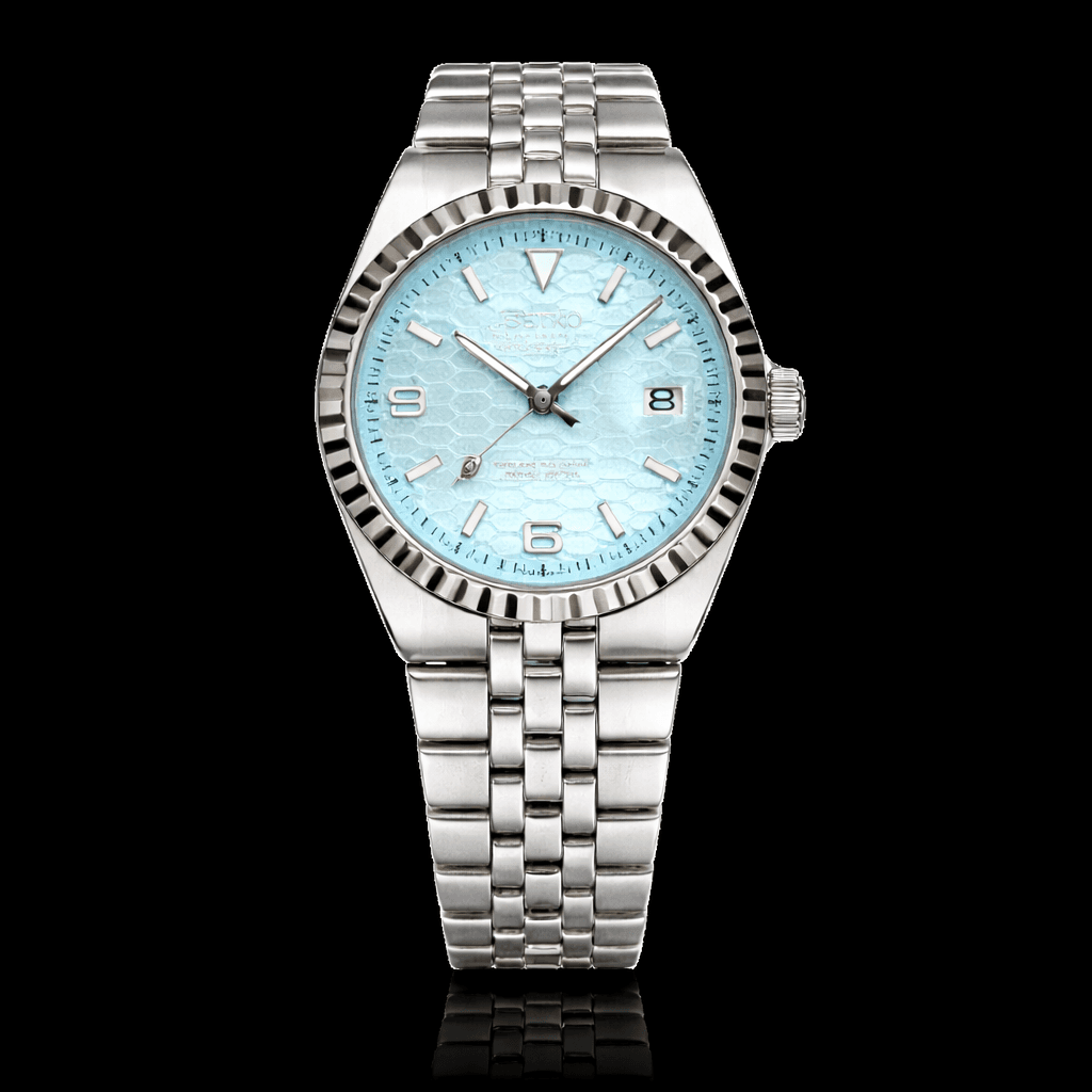 Seikland  Ice blue