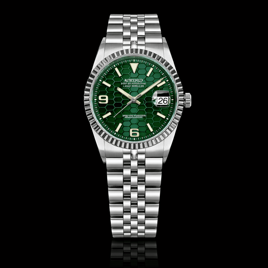 Seikland  Verde oscuro