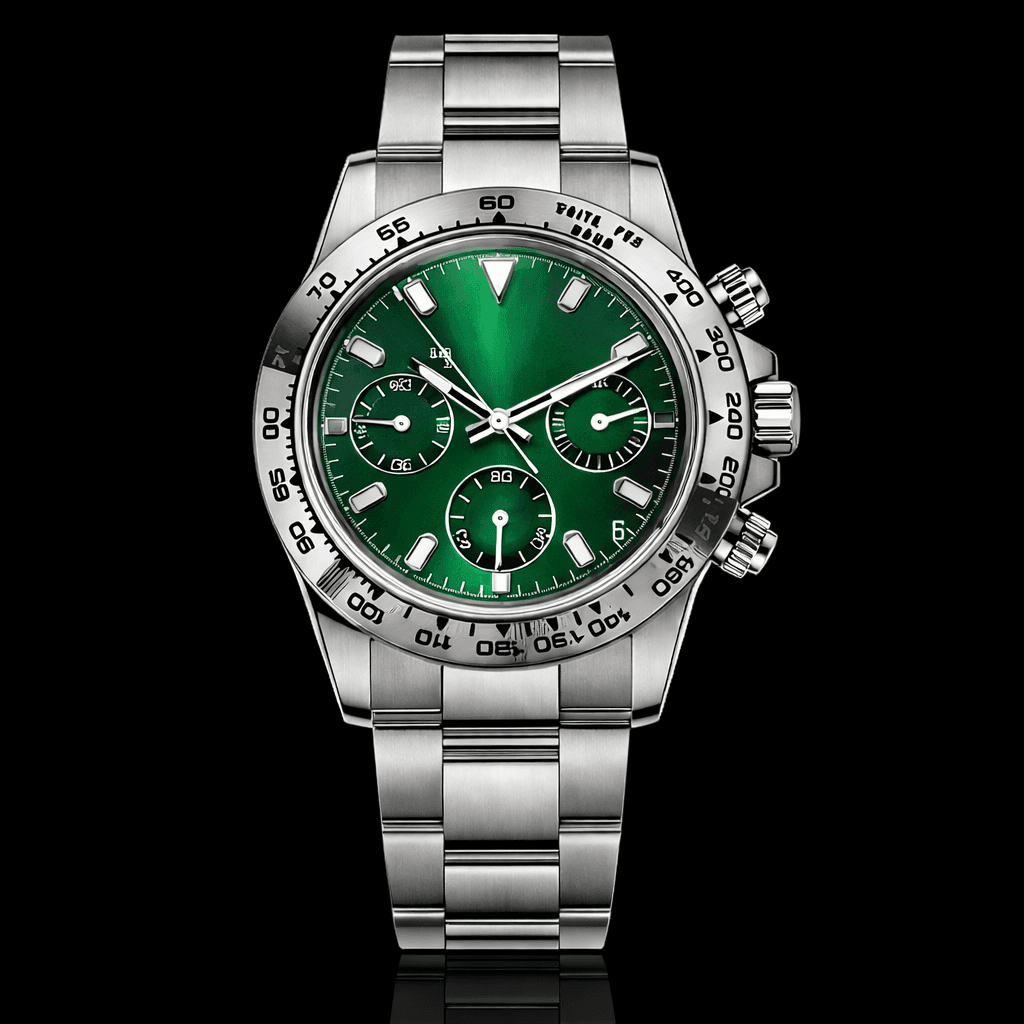 Seitona Green Steel