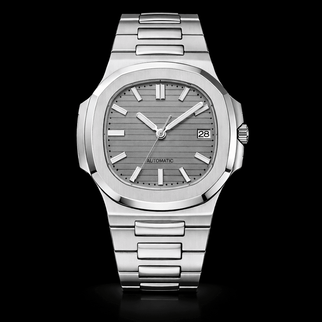 Nautiko Steel Grey