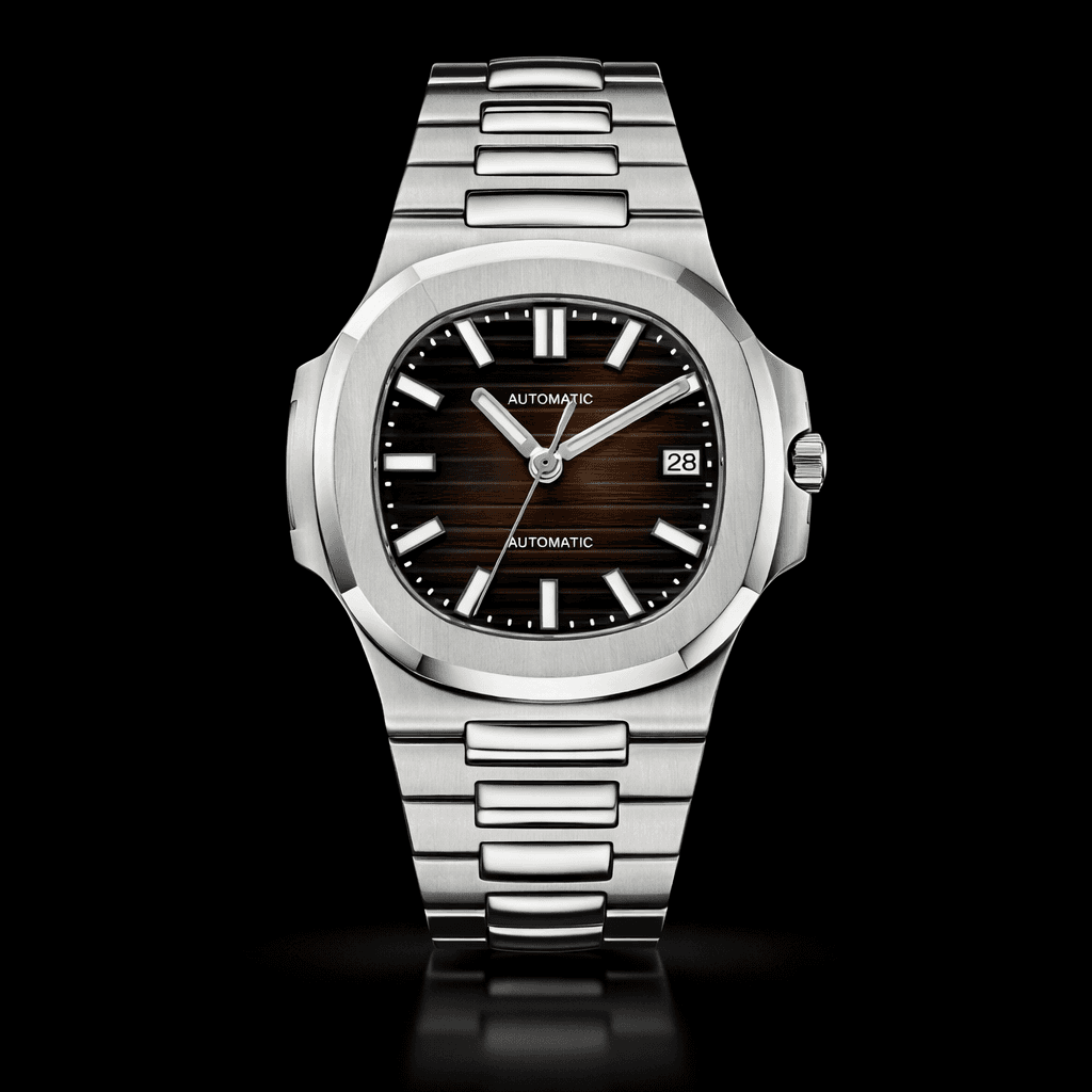 Nautiko chocolate steel
