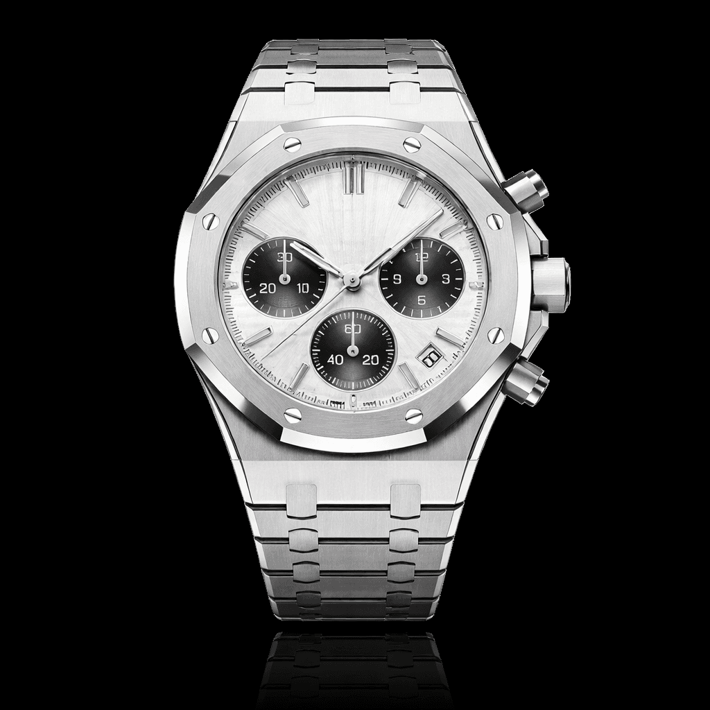 Royal Oak Panda Blanco