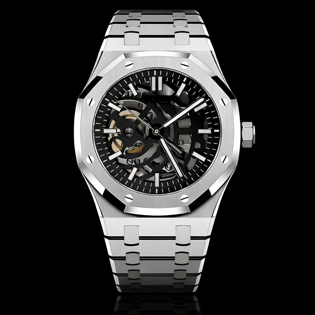 Royal Oak Skeleton plata