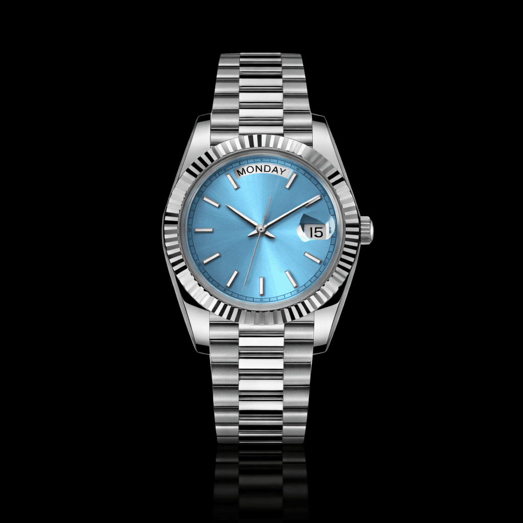 Seidate Tiffany Blue
