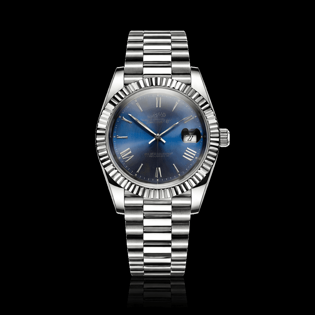 Seidate Steel Blue