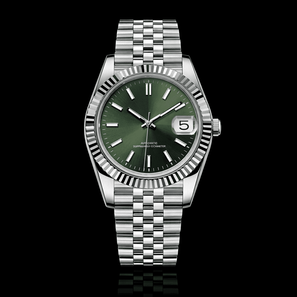 Seikjust Steel Olive