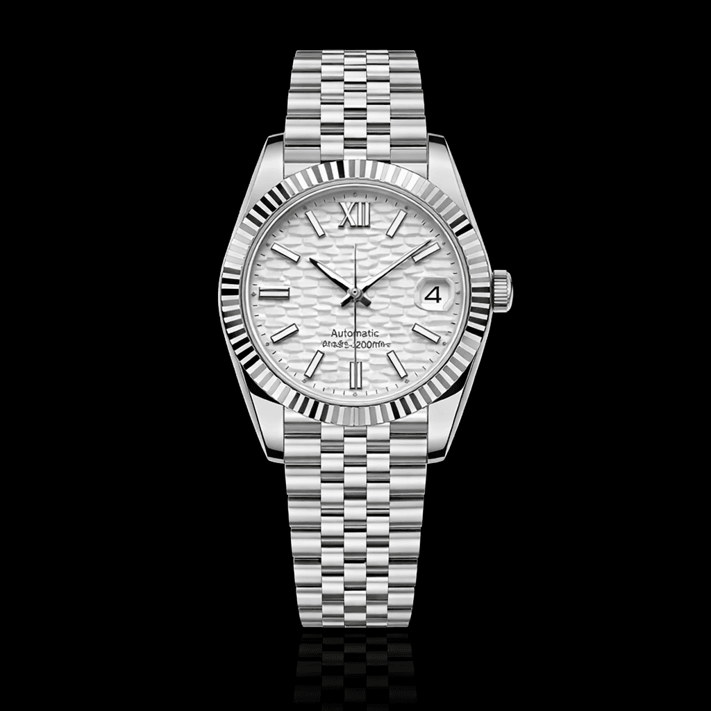 Seikjust Steel Silver