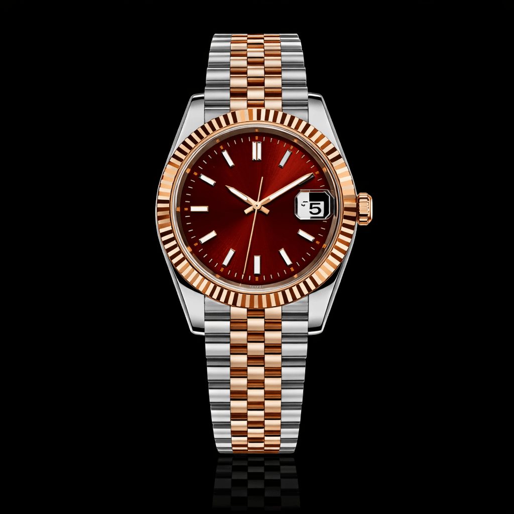 Seikjust Two Tone Red