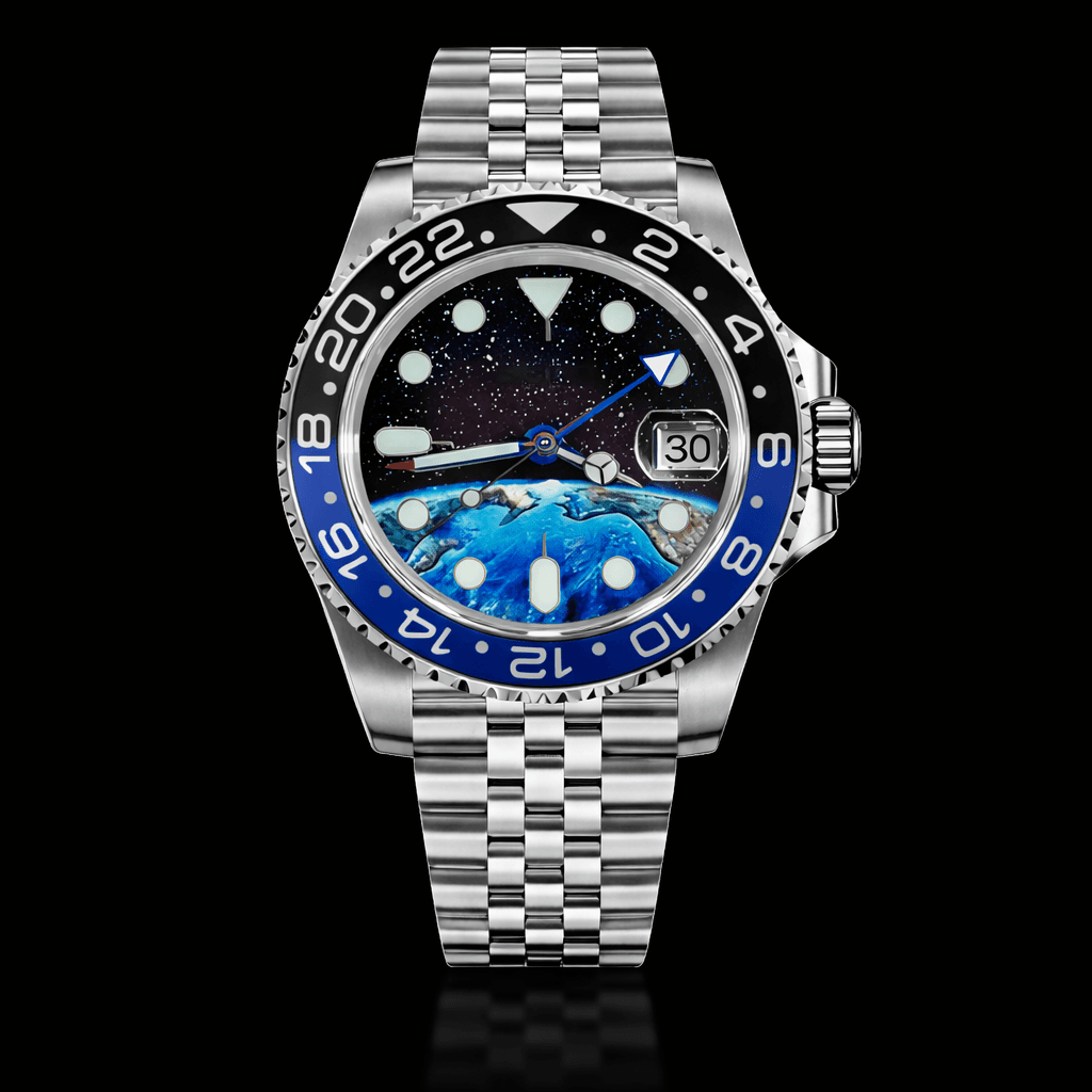 GMT Space Blue