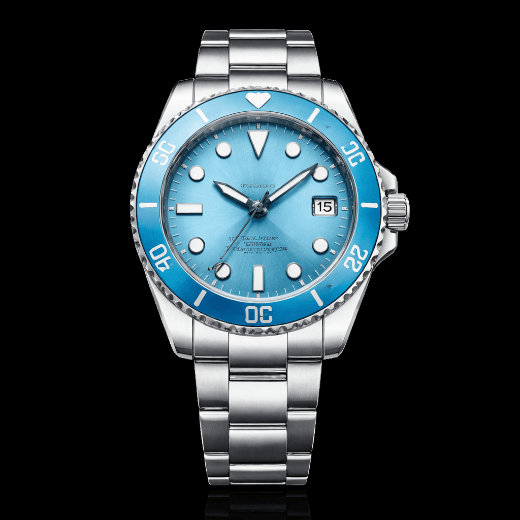 Seikmariner Azul claro