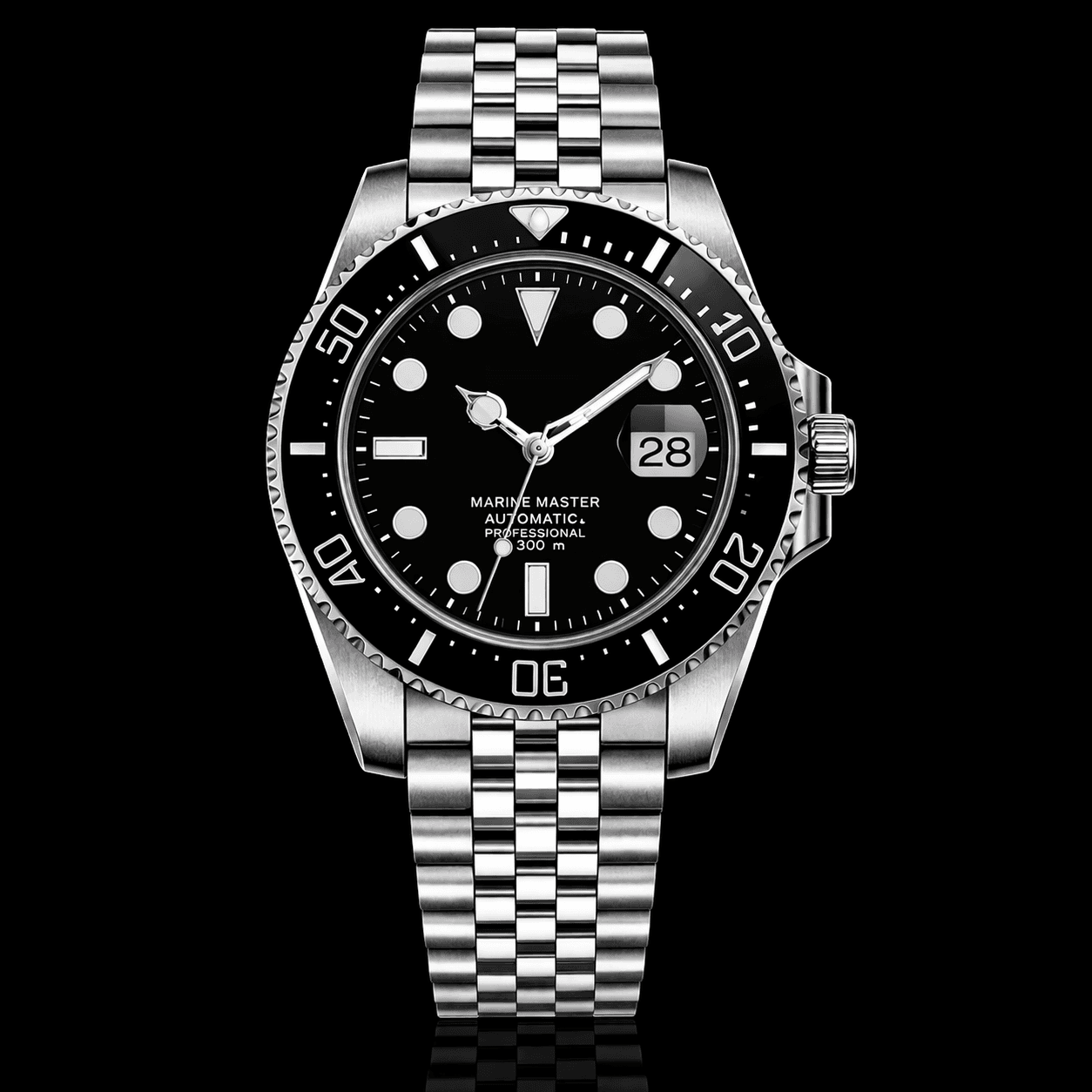 Seikmariner Negro oyster