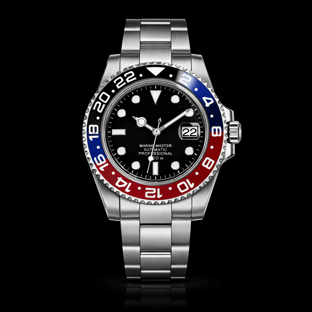 Seikmariner Pepsi