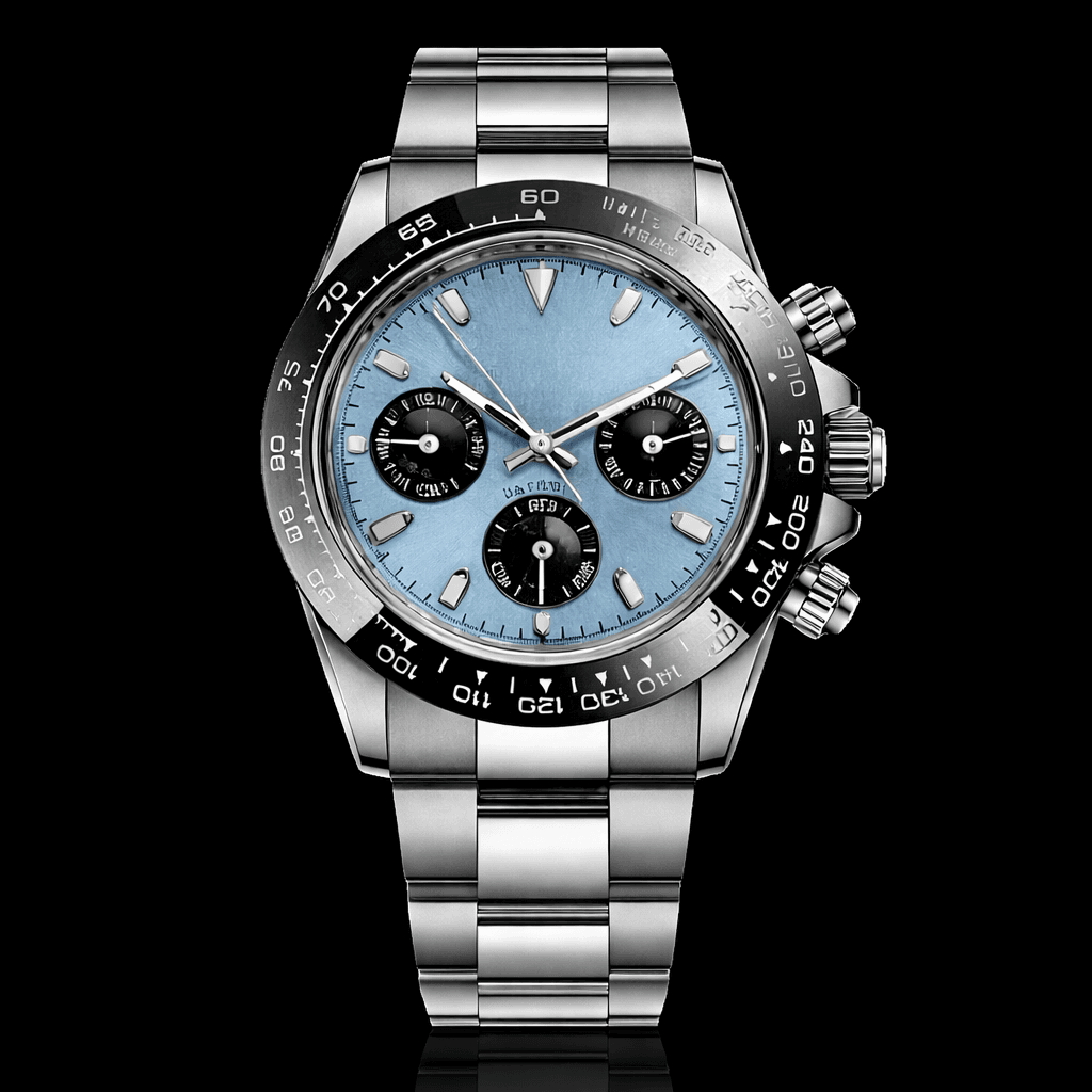 Seitona Ice Blue Steel