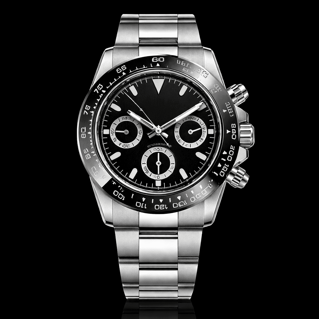 Seitona Panda Black