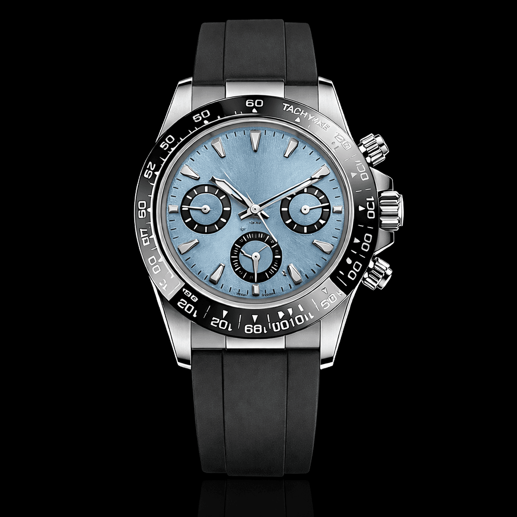 Seitona Ice Blue Rubber