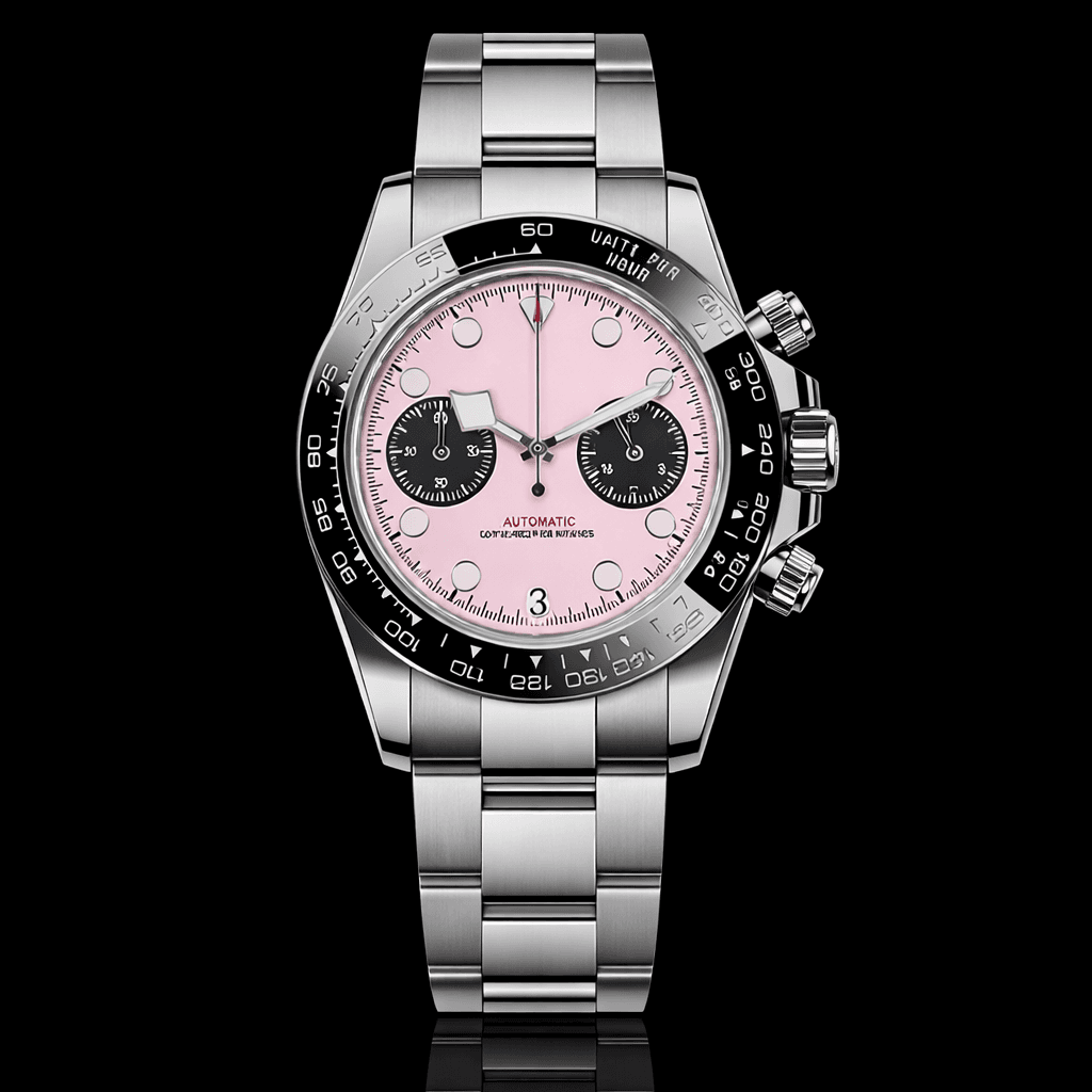 Seitona Pink Panda Steel
