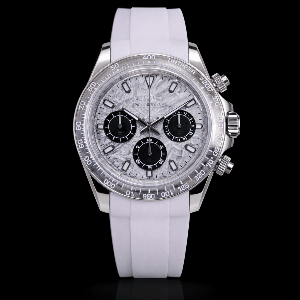 Chroniko Ice White Rubber