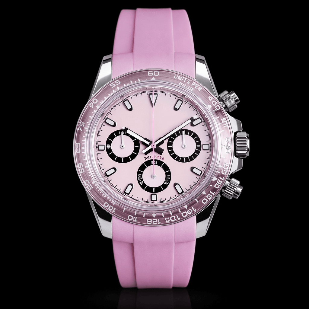 Chroniko Pink Rubber