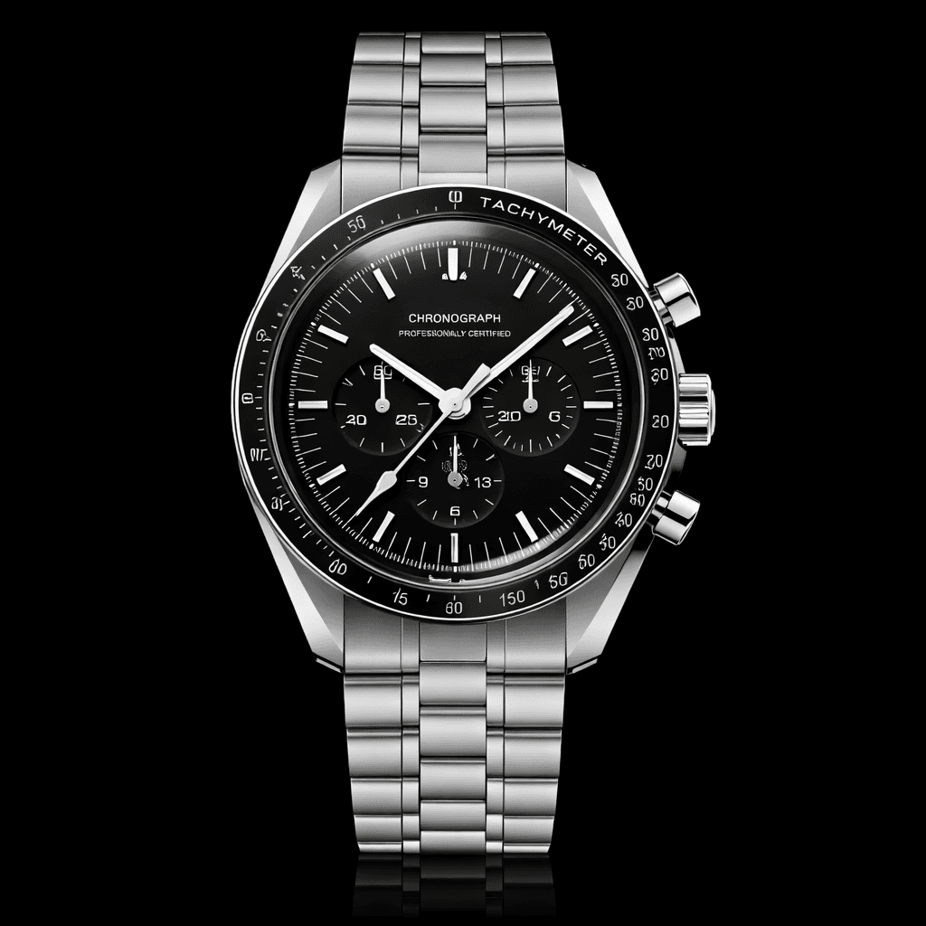 Speedmaster Black