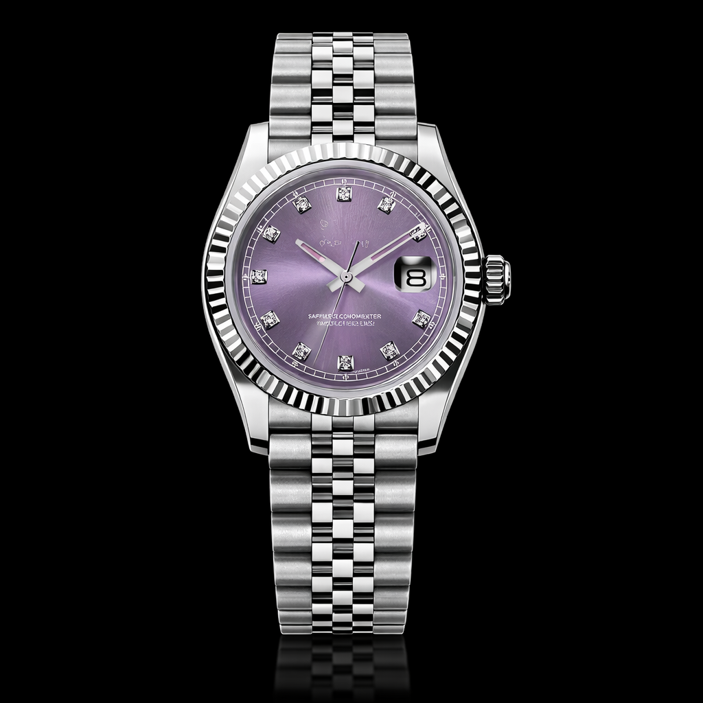 Ladyko  Purple Diamond