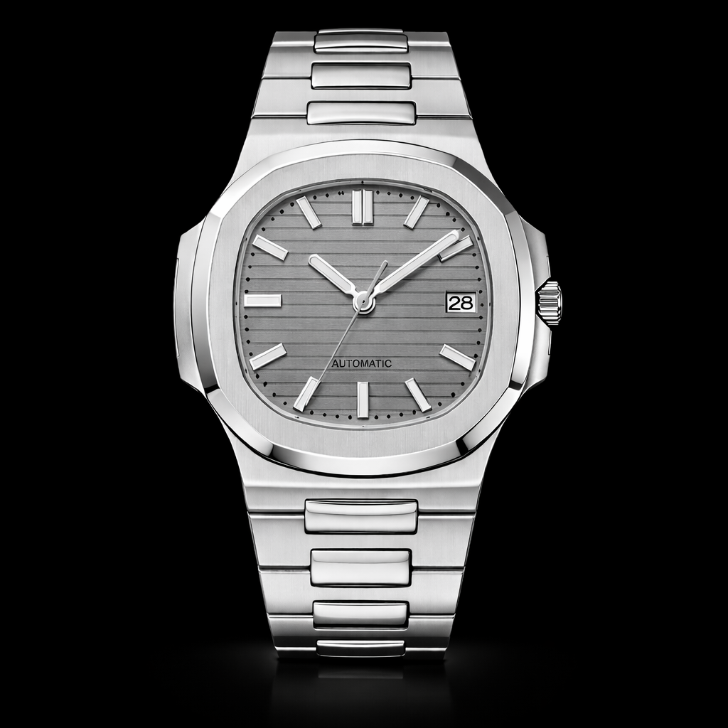 Nautiko  Steel Grey