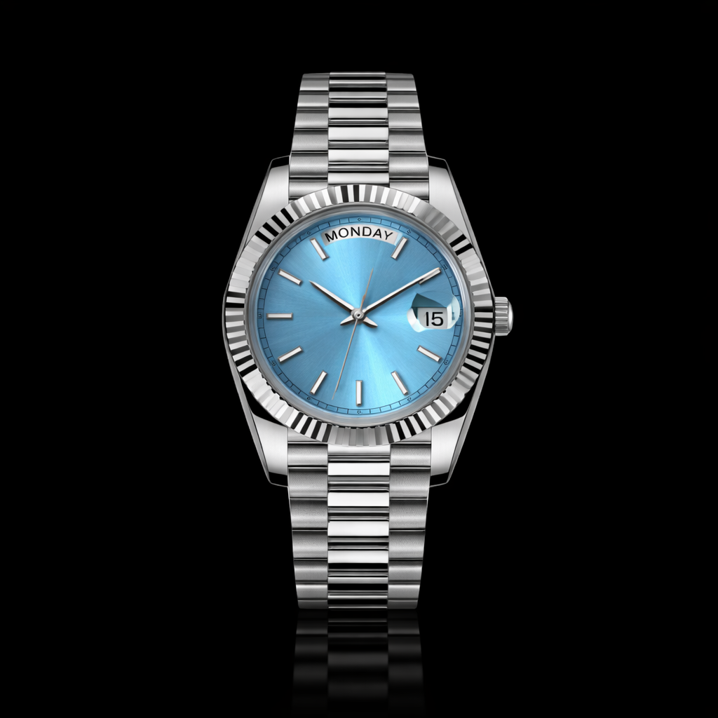 Seidate  Tiffany Blue