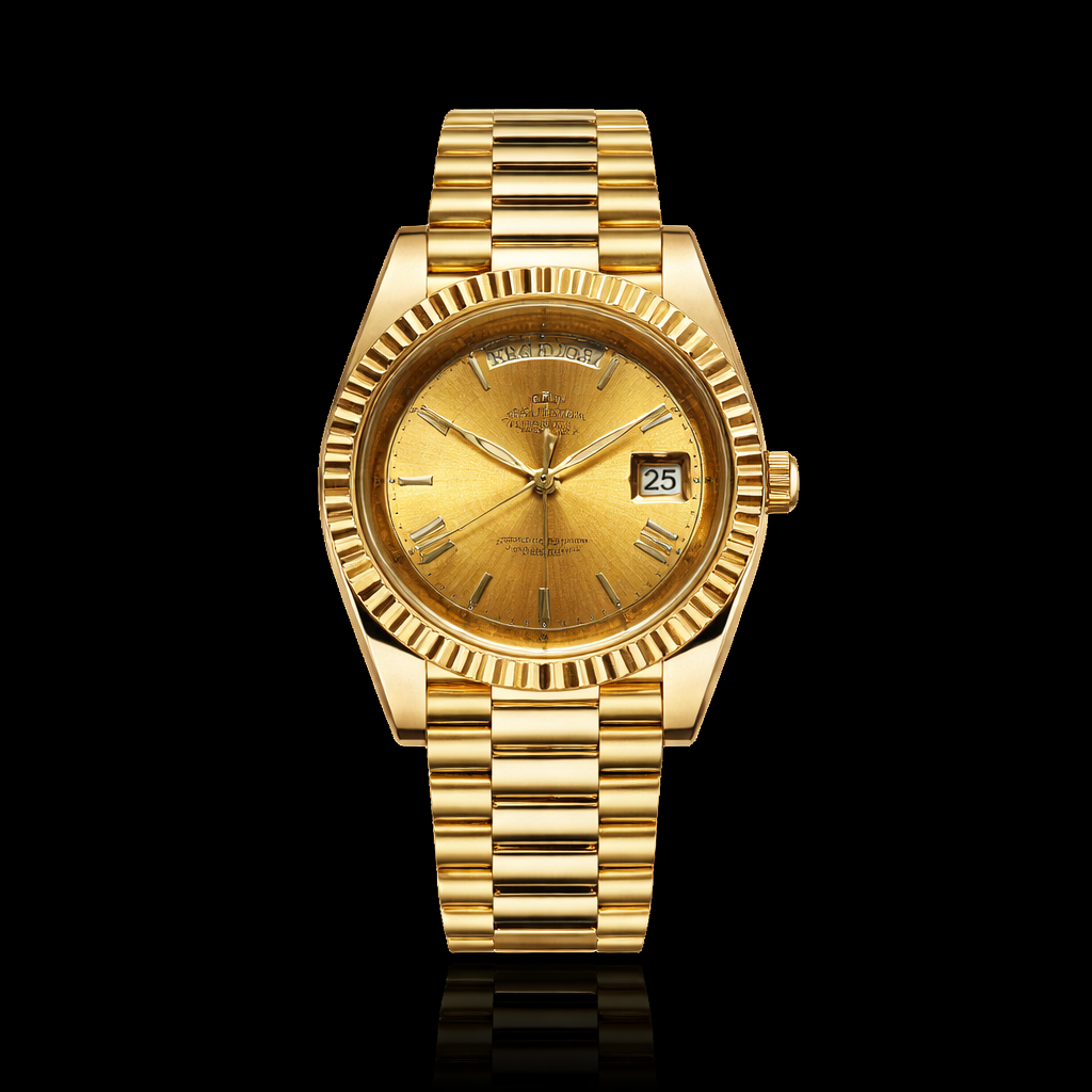 Seidate Gold Champagne