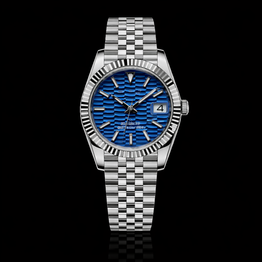 Seikjust Steel Blue Wave