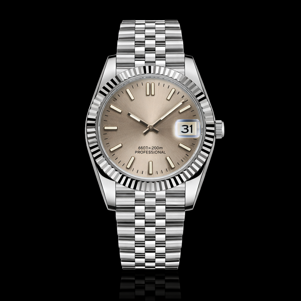 Seikjust Steel Champagne