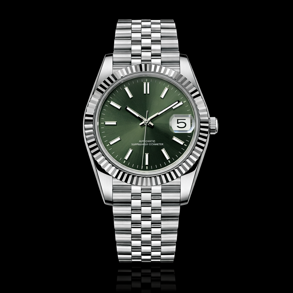 Seikjust Steel Olive
