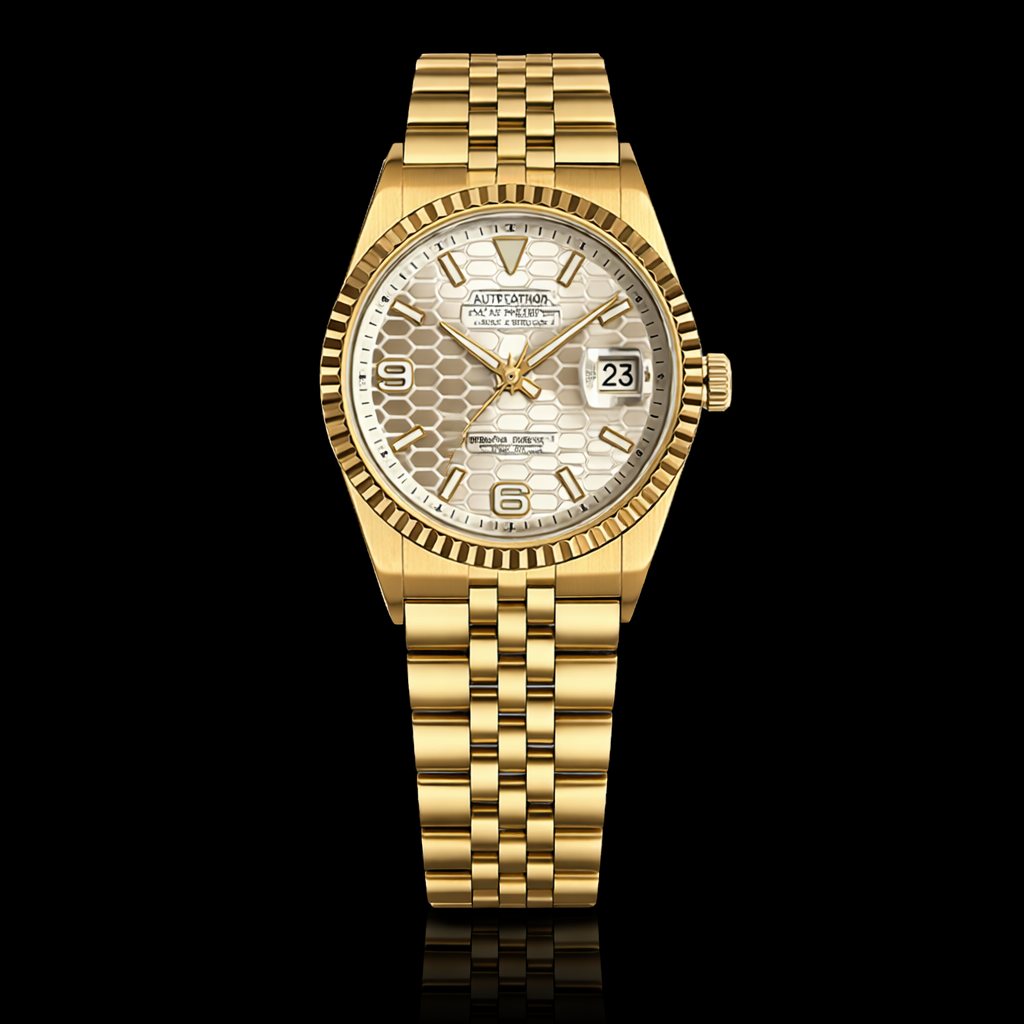 Seikland  Blanco oro
