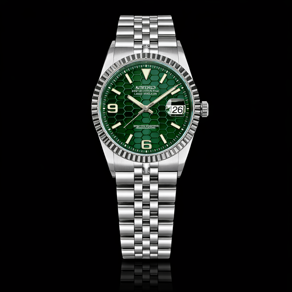 Seikland  Verde oscuro