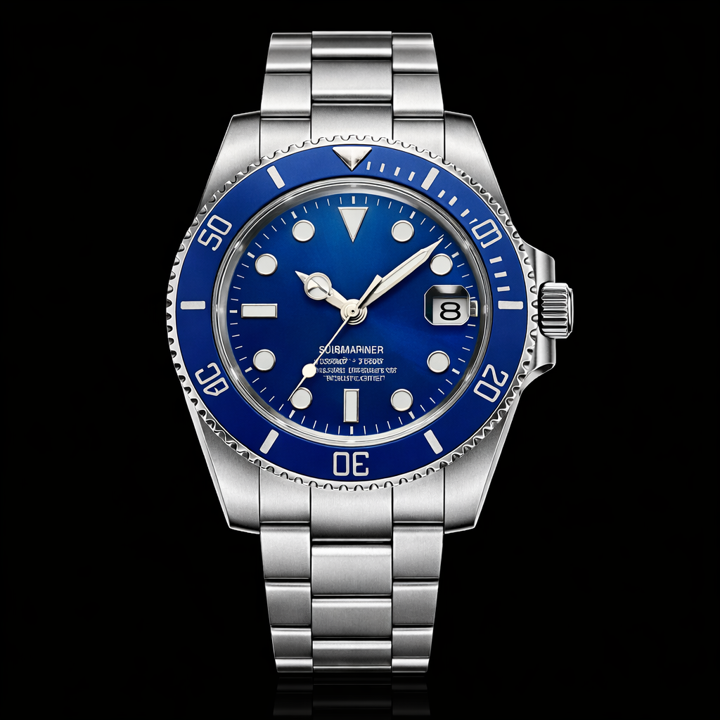 Seikmariner  Azul oscuro