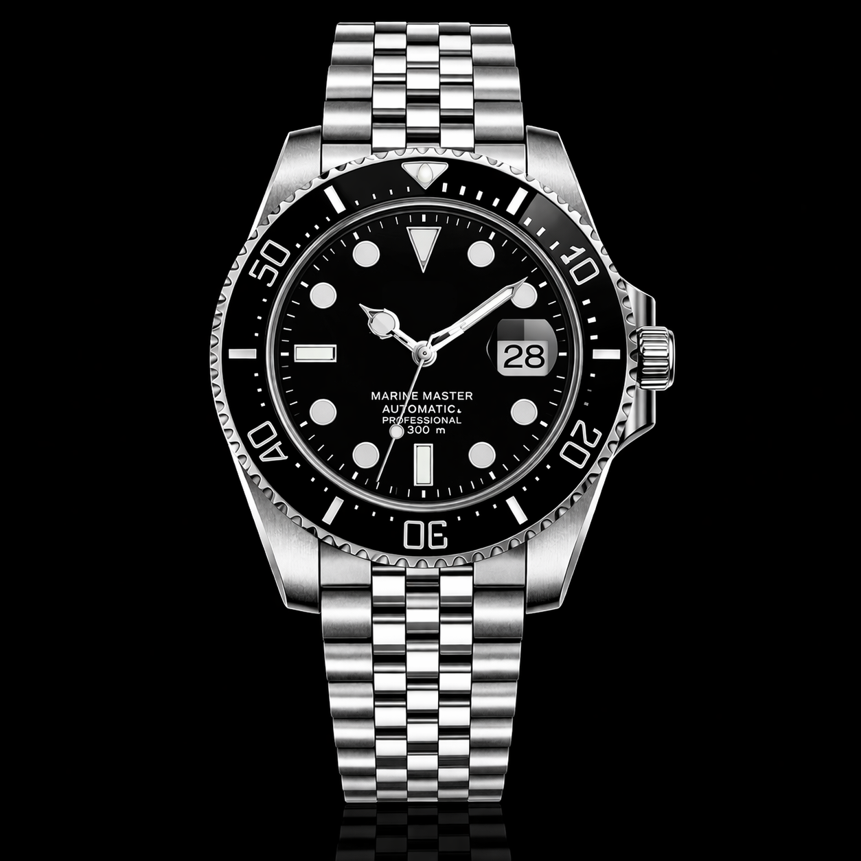 Seikmariner  Negro oyster