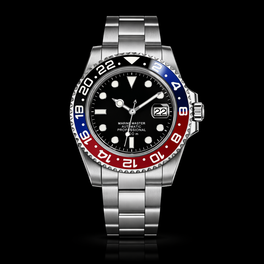 Seikmariner Pepsi
