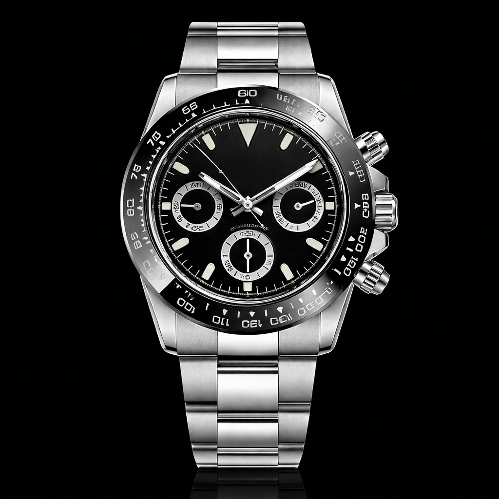 Seitona  Panda Black