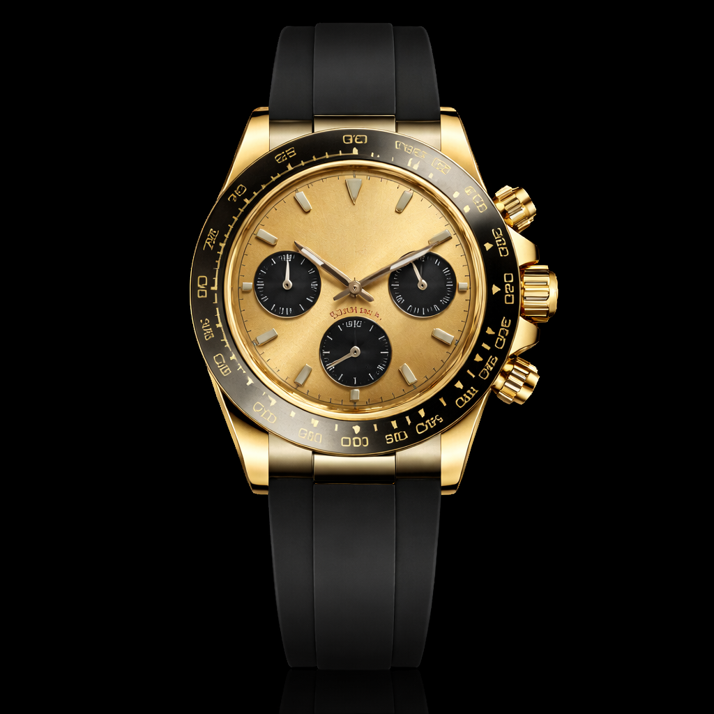 Seitona Gold Champagne Rubber