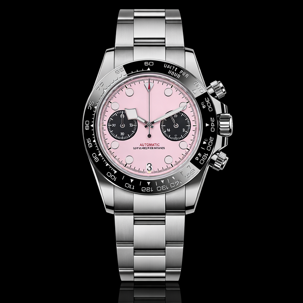 Seitona Pink Panda Steel