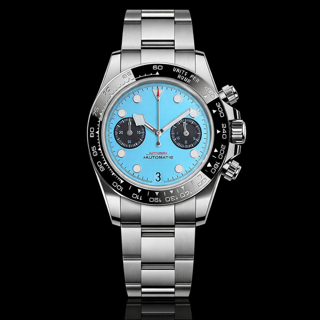 Seitona Tiffany Panda Steel