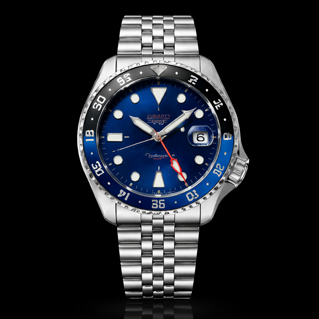 GMT Batman Blue