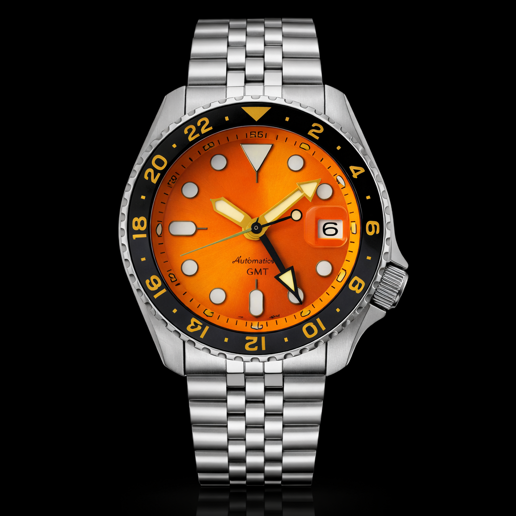 GMT Orange