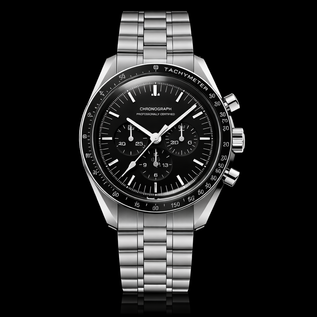 Speedmaster Black