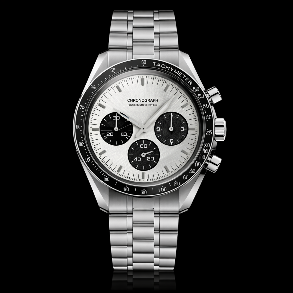 Speedmaster white
